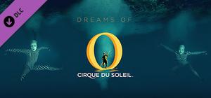 Dreams of "O" banner