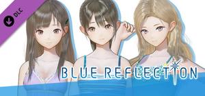BLUE REFLECTION - Summer Clothes Set E (Rin, Kaori, Rika) banner