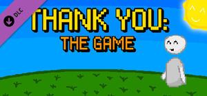 Thank you: The Game banner