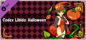 Codex Libido : Halloween banner