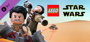 LEGO® STAR WARS™: The Force Awakens - Jakku: Poe's Quest for Survival banner