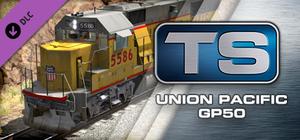 Train Simulator: Union Pacific GP50 Loco Add-On banner