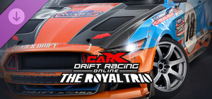 CarX Drift Racing Online - The Royal Trio banner