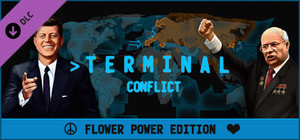 Terminal Conflict: Flower Power Upgrade Pack banner