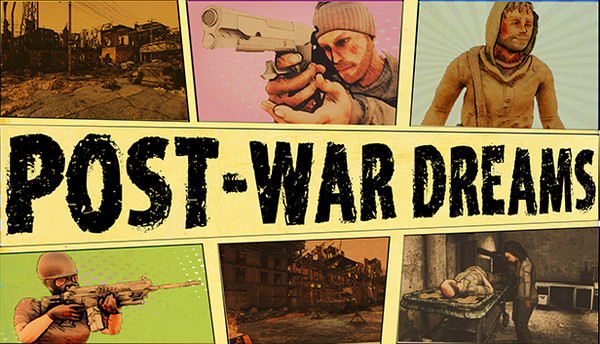 POST WAR DREAMS