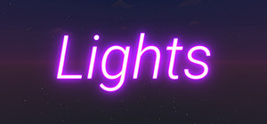 Lights banner