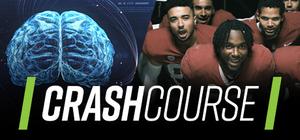 CrashCourse: Concussion Education Reimagined banner