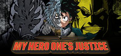 MY HERO ONES JUSTICE