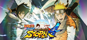 Naruto Shippuden: Ultimate Ninja Storm 4 banner