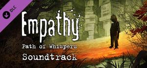 Empathy: Path of Whispers - Original soundtrack banner