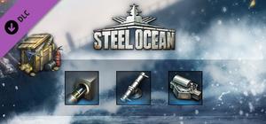 Steel Ocean - The New Captain Package banner