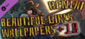 Hentai beautiful girls - Wallpapers +18 banner