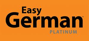 Easy German™ Platinum banner