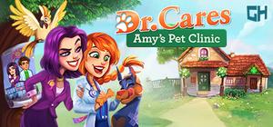 Dr. Cares 2 - Amy's Pet Clinic banner