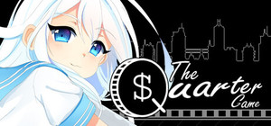 The Quarter Game banner