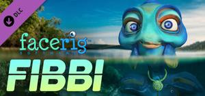 FaceRig Fibbi the Sea Creature Avatar banner