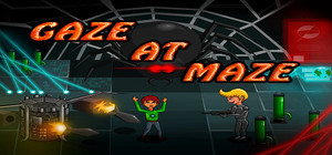 Gaze At Maze banner