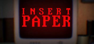Insert Paper