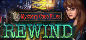 Mystery Case Files: Rewind Collector's Edition banner