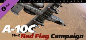 A-10C: Red Flag Campaign banner