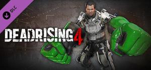 Dead Rising 4 - X-Fists banner