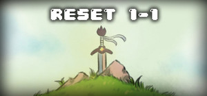 Reset 1-1 banner
