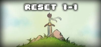 Reset 1-1 banner