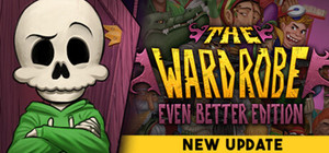 The Wardrobe - Even Better Edition banner