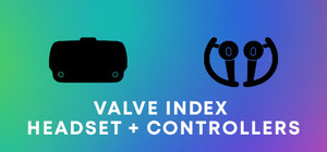 Valve Index Headset + Controllers banner