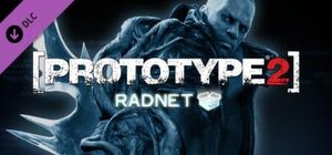 Prototype 2 RADNET Access Pack banner