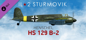 IL-2 Sturmovik: Hs 129 B-2 Collector Plane banner