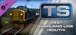 Train Simulator: West Highland Line (South) Route Add-On banner