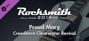 Rocksmith® 2014 Edition - Remastered - Creedence Clearwater Revival - “Proud Mary” banner