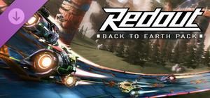 Redout - Back to Earth Pack banner
