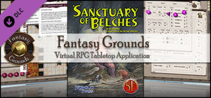 Fantasy Grounds - Sanctuary of Belches (5E) banner