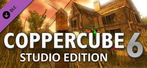 CopperCube 6 Studio Edition banner