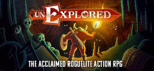 Unexplored banner