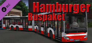 OMSI 2 Add-on Hamburger Buspaket banner