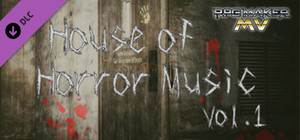 RPG Maker MV - House of Horror Music Vol.1 banner