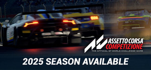 Assetto Corsa Competizione banner