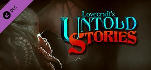 Lovecraft's Untold Stories Artbook banner