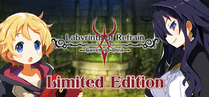 Labyrinth of Refrain: Coven of Dusk Digital Limited Edition banner