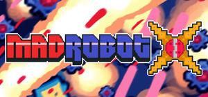 Madrobot X banner