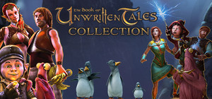 The Book of Unwritten Tales Collection banner
