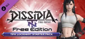 DFF NT: Tifa Lockhart Starter Pack banner