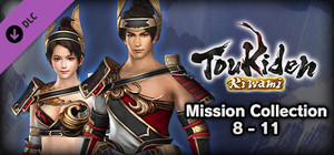 TOUKIDEN Kiwami - Mission Collection 8-11 banner
