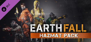 Earthfall - Hazmat Pack banner