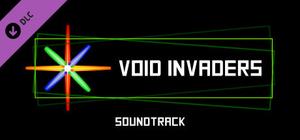 Void Invaders - Soundtrack banner