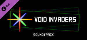 Void Invaders - Soundtrack banner