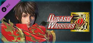 DYNASTY WARRIORS 9: Lu Xun "Knight Costume" / 陸遜「騎士風コスチューム」 banner